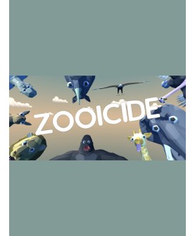 Zooicide Steam Key GLOBAL